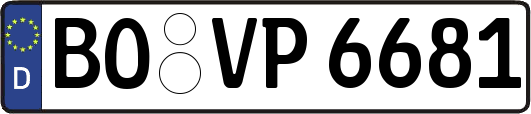 BO-VP6681