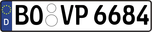 BO-VP6684