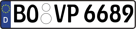 BO-VP6689
