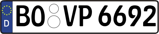 BO-VP6692