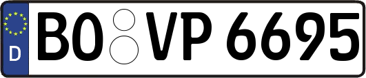 BO-VP6695