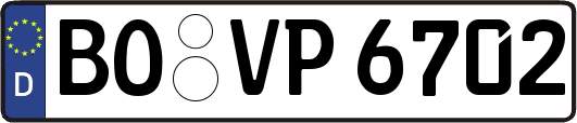 BO-VP6702