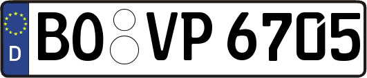 BO-VP6705