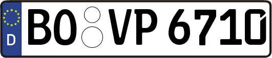 BO-VP6710