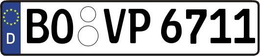 BO-VP6711