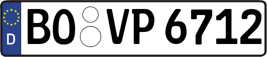 BO-VP6712