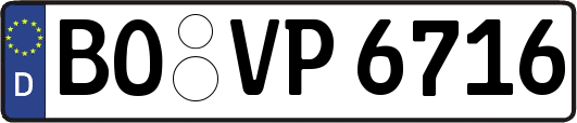 BO-VP6716