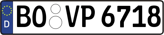 BO-VP6718