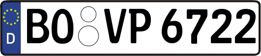 BO-VP6722
