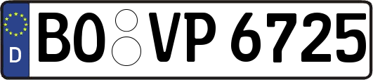 BO-VP6725