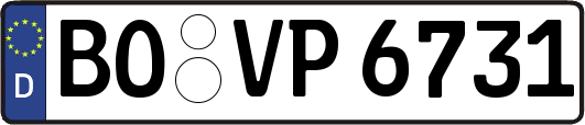 BO-VP6731
