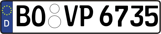 BO-VP6735