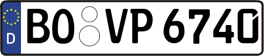 BO-VP6740