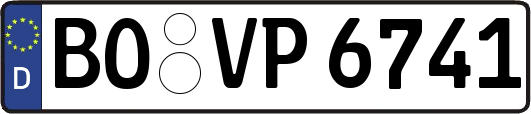 BO-VP6741