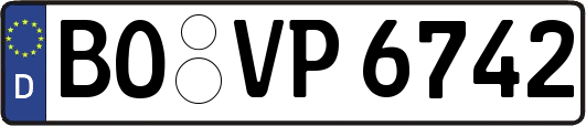 BO-VP6742