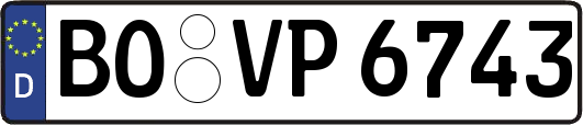 BO-VP6743
