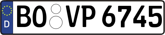 BO-VP6745