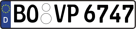 BO-VP6747