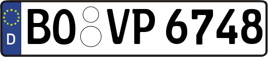 BO-VP6748