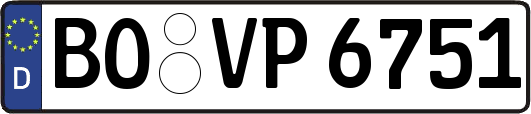 BO-VP6751