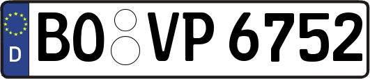 BO-VP6752