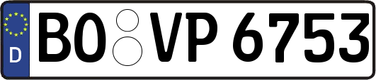 BO-VP6753
