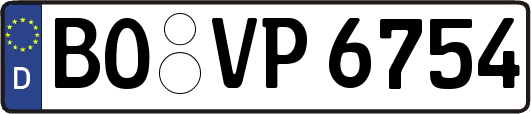 BO-VP6754