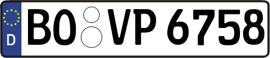 BO-VP6758