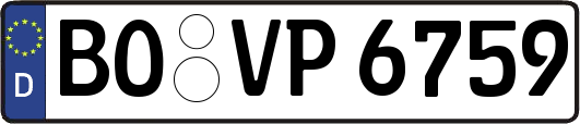 BO-VP6759