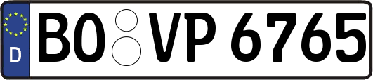 BO-VP6765