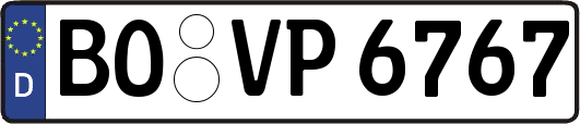 BO-VP6767