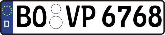 BO-VP6768