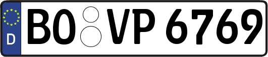 BO-VP6769