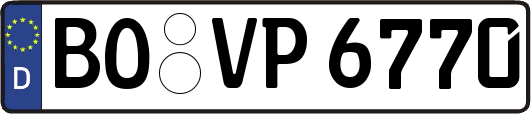 BO-VP6770