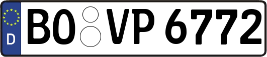 BO-VP6772