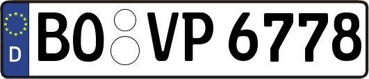 BO-VP6778
