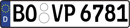 BO-VP6781