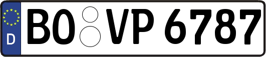 BO-VP6787