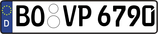 BO-VP6790