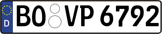 BO-VP6792