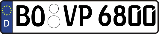 BO-VP6800