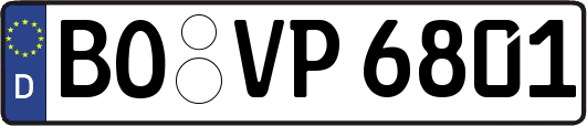 BO-VP6801
