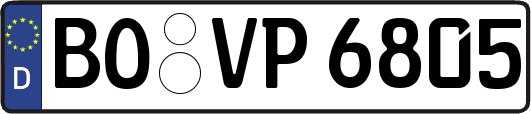 BO-VP6805