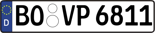 BO-VP6811