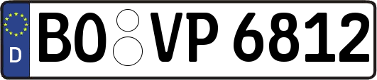 BO-VP6812