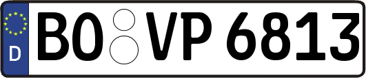 BO-VP6813