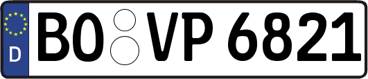 BO-VP6821