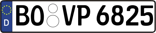 BO-VP6825