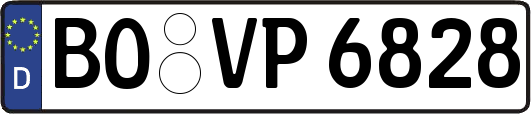 BO-VP6828