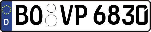 BO-VP6830